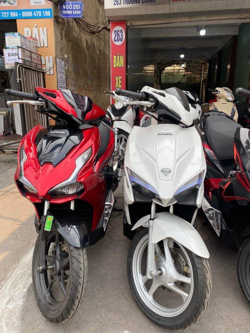 Top 3 cửa hàng mua bán xe máy cũ uy tín tại Hải Phòng