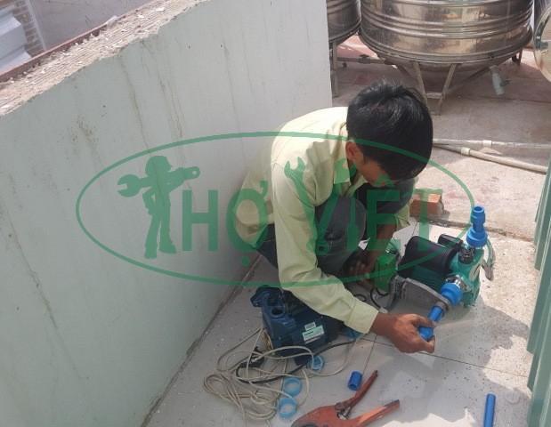Top 8 dịch vụ sửa chữa máy bơm nước tại nhà đáng tin cậy nhất TP. HCM