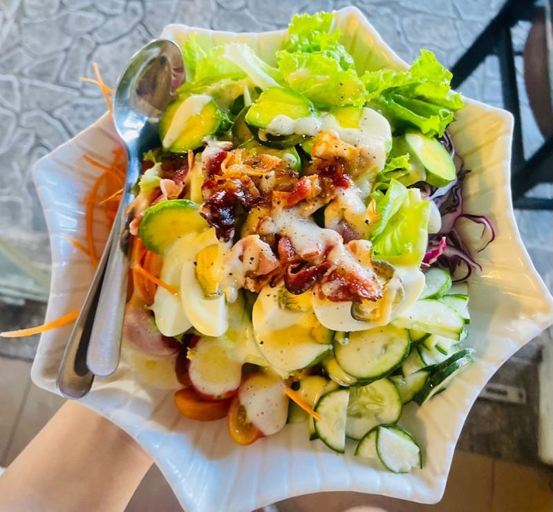 Top 9 quán salad ngon tại Đà Nẵng