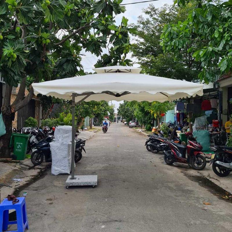 Top 7 địa chỉ bán ô, dù che nắng chất lượng tại Đà Nẵng