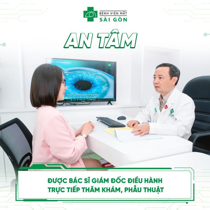 Top 2 bệnh viện phẫu thuật khúc xạ ReLEx Smile uy tín tại Đà Nẵng