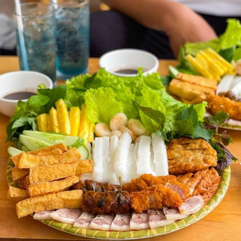 Top 9 quán bún đậu mắm tôm mới xuất hiện tại Cần Thơ