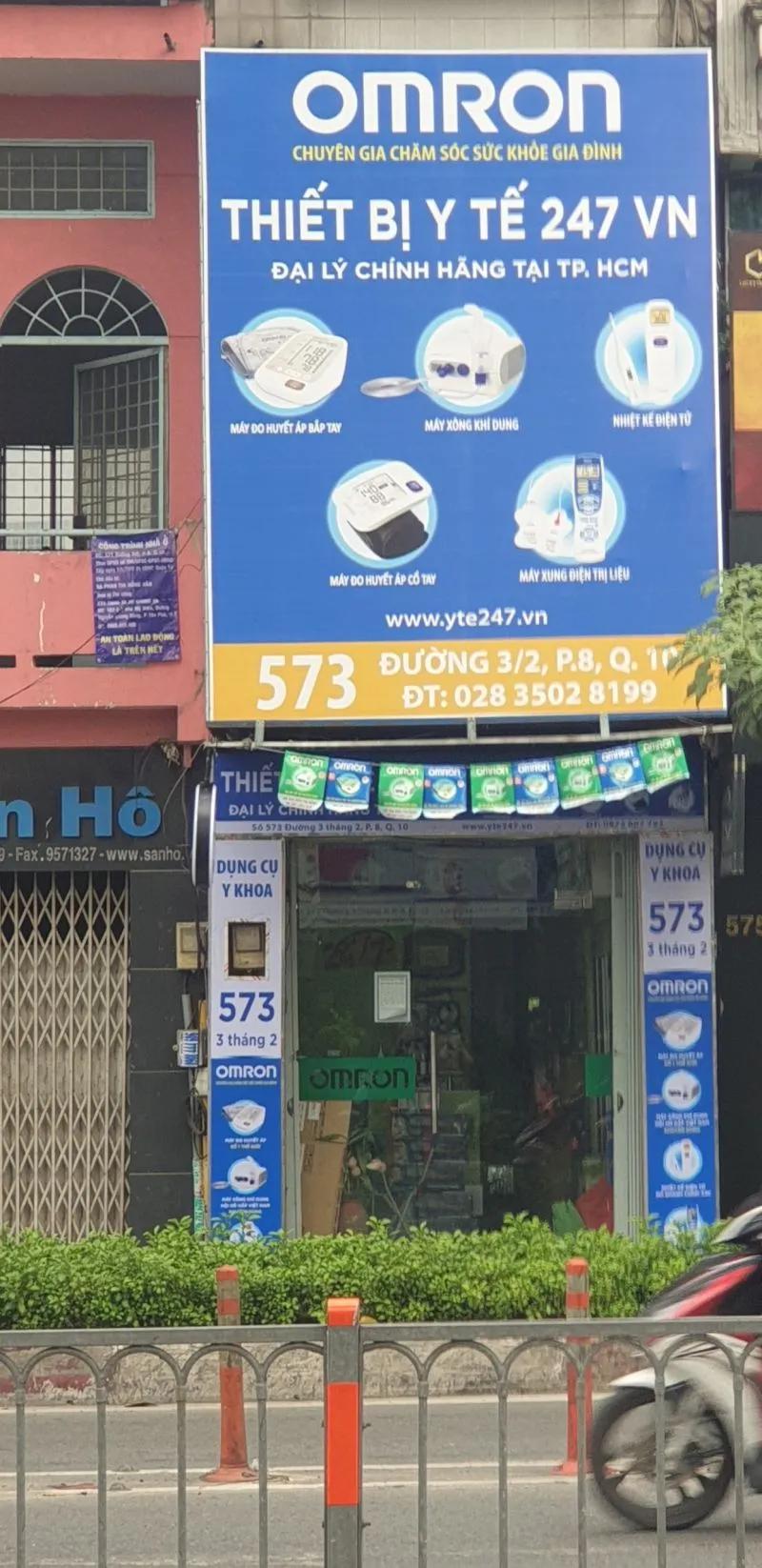 Top 8 địa điểm uy tín mua máy massage chân chất lượng tại TP. Hồ Chí Minh