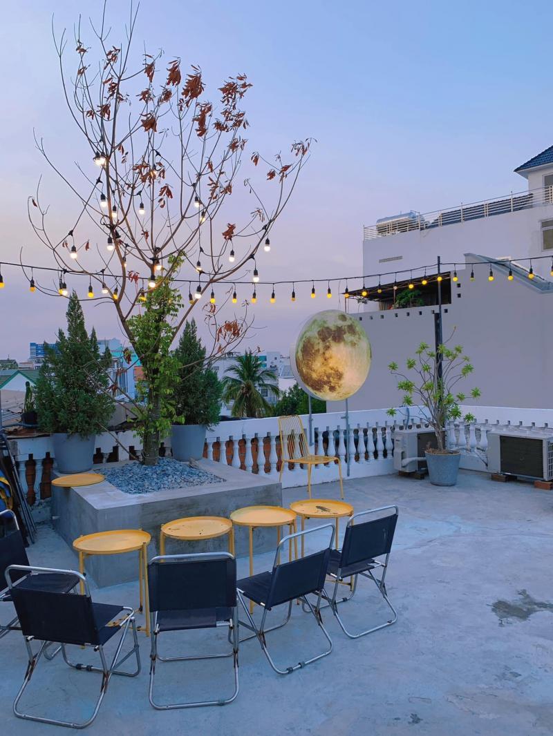 Top 4 quán cafe sân thượng ngắm cảnh Cần Thơ