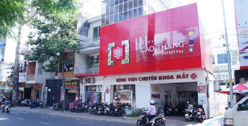 Khám phá 8 địa chỉ hàng đầu tại TP. Hồ Chí Minh để điều trị bệnh tăng nhãn áp hiệu quả
