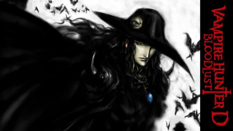 Top 10 ma cà rồng quyến rũ nhất trong thế giới Anime