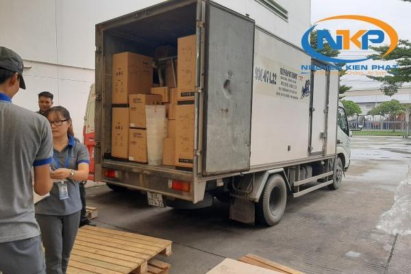 Top 10 Dịch vụ chuyển nhà trọn gói uy tín và chất lượng tại Bình Dương