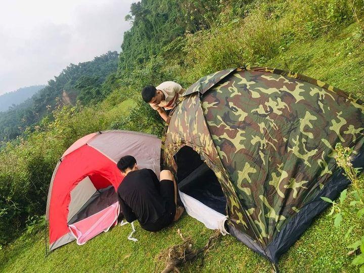 Top 3 Địa Chỉ Cho Thuê Lều Cắm Trại Uy Tín, Giá Cả Hợp Lý Tại Nghệ An