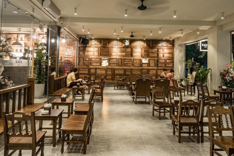 Khám Phá 13 Quán Cà Phê Đẹp Nhất Hải Phòng