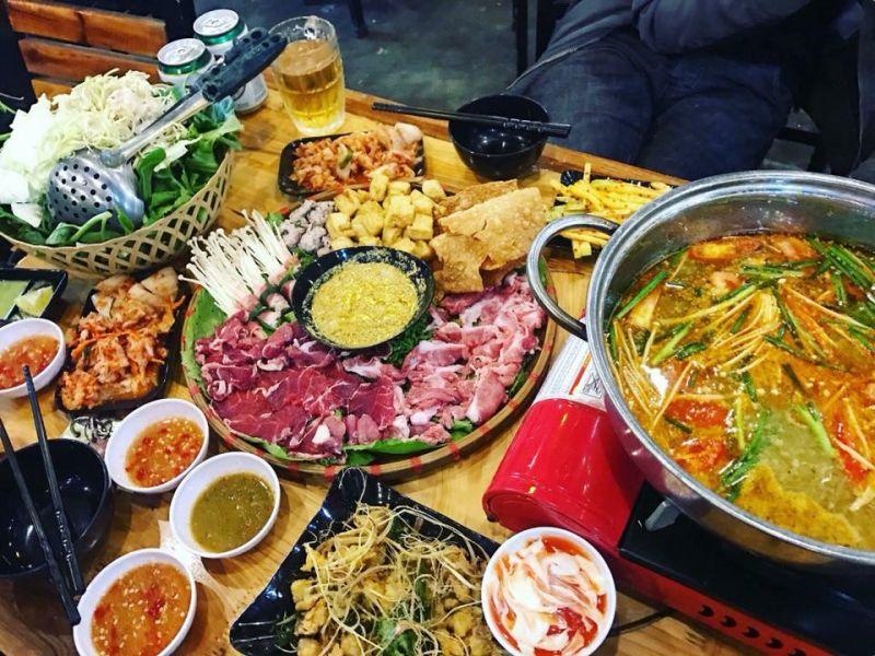 Top 13 Nhà hàng Nổi tiếng và Hấp dẫn tại TP. Vinh, Nghệ An