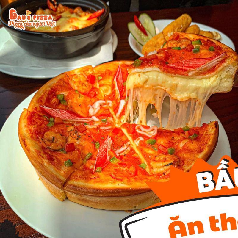 Khám Phá 8 Quán Pizza Ngon Nhất tại Thành Phố Vinh, Nghệ An