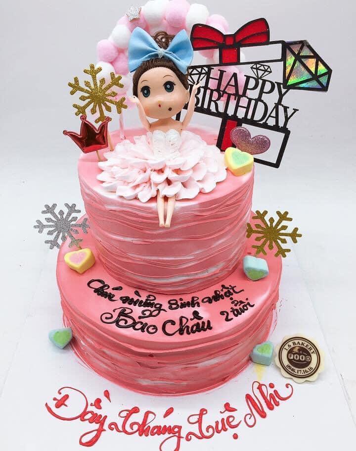 Top 12 Tiệm bánh sinh nhật chất lượng và nổi tiếng nhất TP. Vinh, Nghệ An