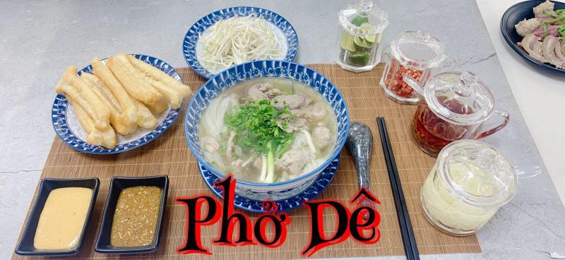 Top 5 quán phở ngon nhất tại Cửa Lò, Nghệ An