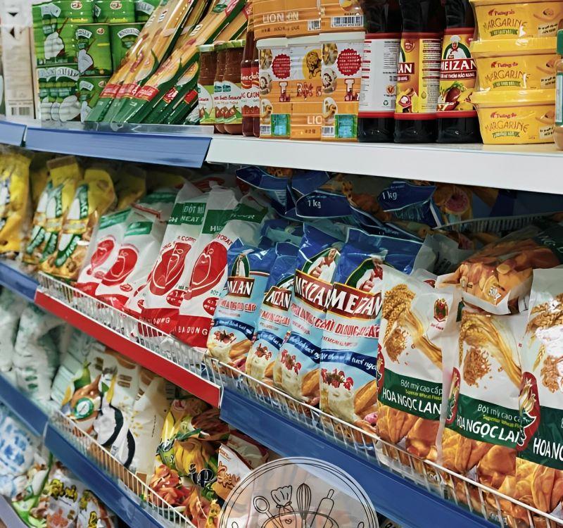 Top 8 cửa hàng bán dụng cụ và nguyên liệu làm bánh uy tín tại tỉnh Nghệ An