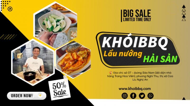 Top 4 quán nướng nổi tiếng tại Cửa Lò, Nghệ An