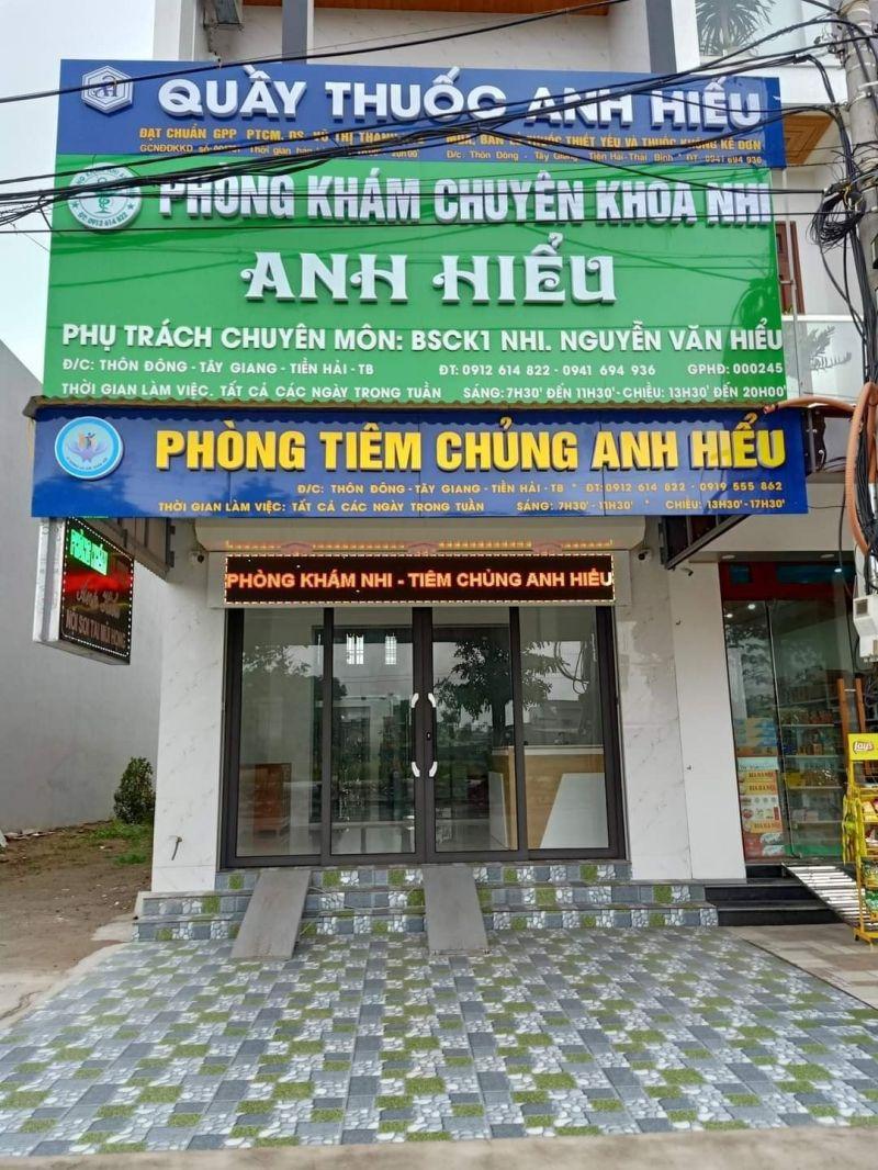 Top 5 Phòng Khám Nhi Uy Tín Nhất Tỉnh Thái Bình