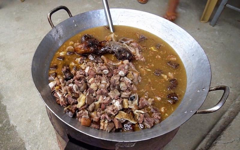Top 6 món ăn truyền thống không thể thiếu trong mâm cỗ Tết của người Mông