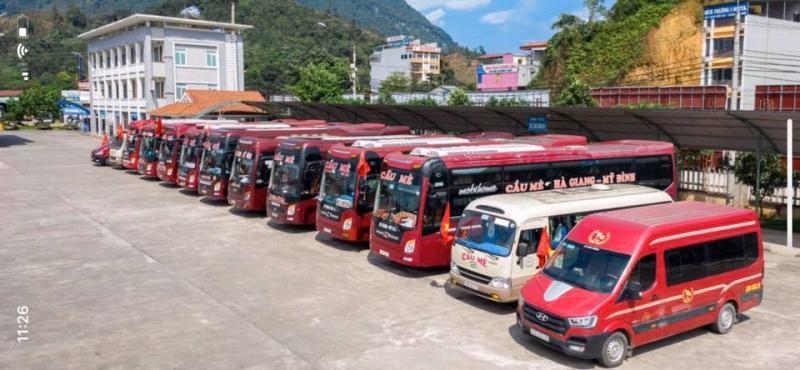 Top 8 nhà xe uy tín, chất lượng tuyến Hà Nội - Hà Giang