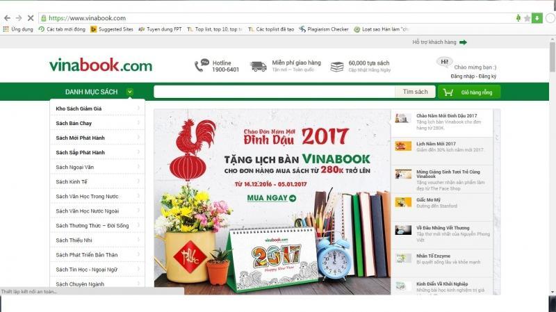 Top 10 Website Thương Mại Điện Tử Uy Tín Nhất Việt Nam Hiện Nay