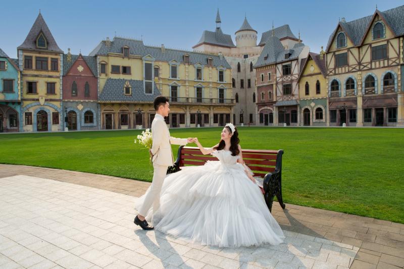 Top 6 Studio Chụp Ảnh Cưới Tuyệt Đẹp và Chất Lượng Tại Hà Tiên, Kiên Giang