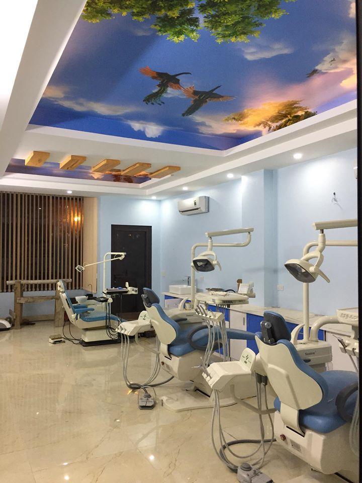 Top 7 địa chỉ tẩy trắng răng đáng tin cậy tại tỉnh Thái Bình