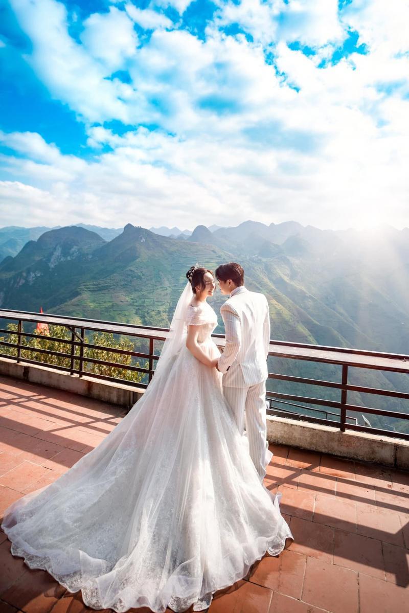 Top 6 Studio chụp ảnh cưới đẹp nhất tại Hà Giang