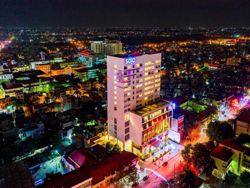 Top 12 khách sạn tại Thái Bình với view tuyệt đẹp và giá cả hợp lý