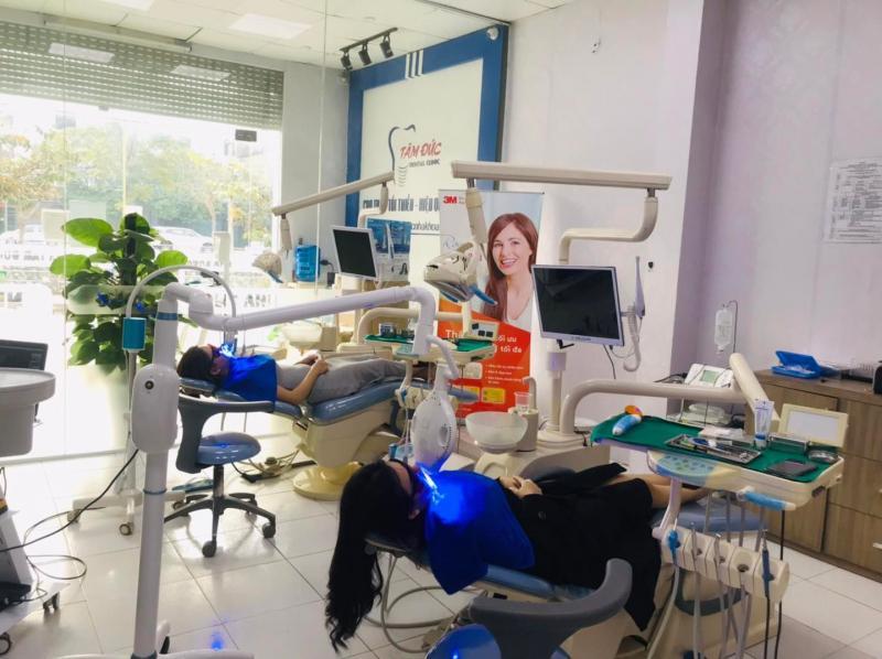Khám phá 10 địa chỉ tẩy trắng răng hàng đầu và hiệu quả nhất tại TP. Vinh