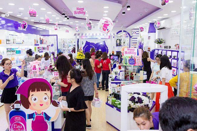 Top 8 Địa chỉ cung cấp mỹ phẩm Hàn Quốc chất lượng tại Hà Nội