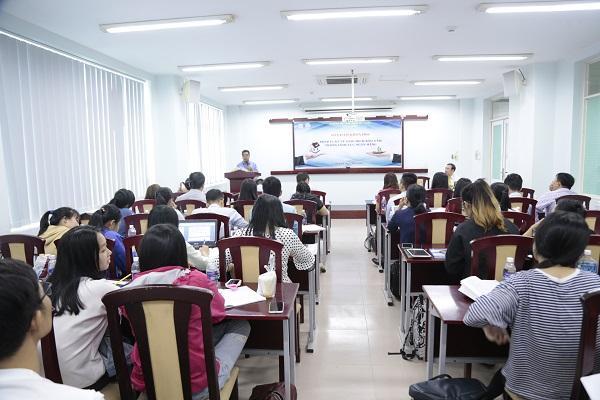 6 lý do hấp dẫn sinh viên đến với Đại học Kinh tế Luật - ĐHQG TP Hồ Chí Minh