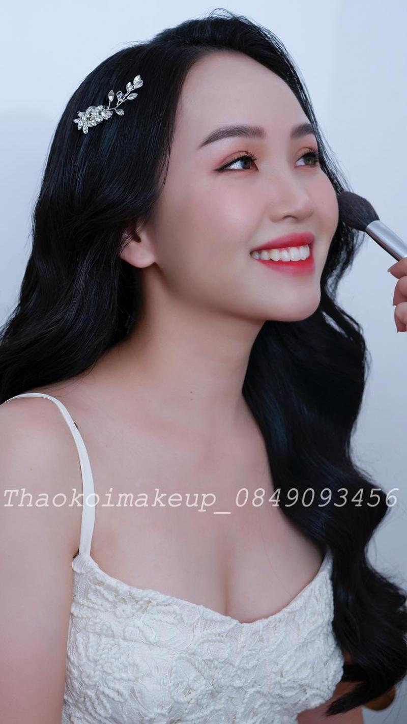 Top 5 địa chỉ trang điểm tiệc đẹp nhất tại quận Tân Bình, TP. HCM