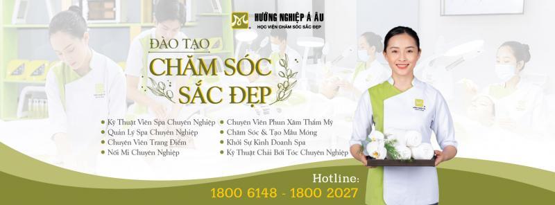 Top 8 trung tâm đào tạo nghề quản lý spa uy tín và chất lượng nhất tại TP. Hồ Chí Minh