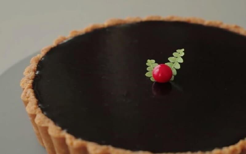 2 công thức tart socola ngọt dịu, dễ làm, chinh phục mọi khẩu vị trong gia đình