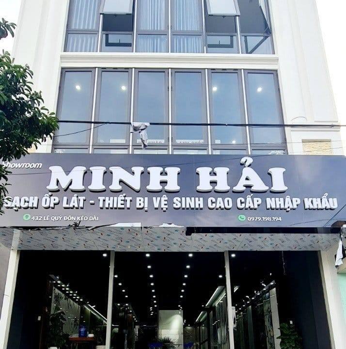 Top 5 địa chỉ cung cấp gạch ốp lát chất lượng và uy tín nhất tại Thái Bình
