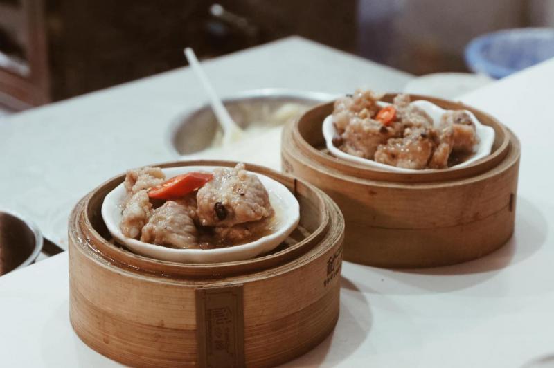 Top 9 địa chỉ bán dimsum ngon nhất tại Bà Rịa - Vũng Tàu