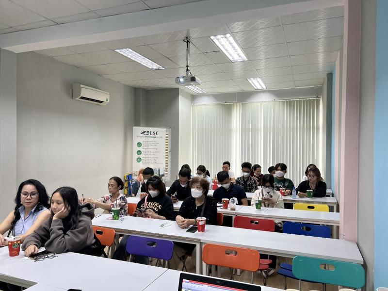 Top 7 trung tâm tiếng Anh uy tín tại quận 10, TP. Hồ Chí Minh