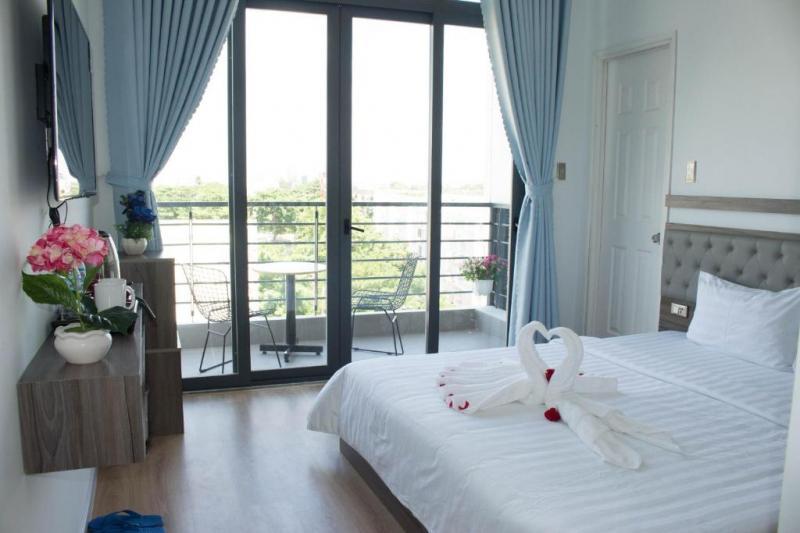 Khám phá 9 khách sạn giá “rẻ mà tốt” nhất tại quận Bình Thạnh, TP. HCM