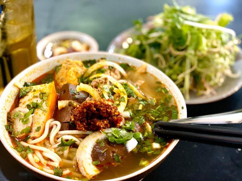 Top 13 Quán bún bò Huế ngon tại Quận Bình Thạnh, TP. HCM