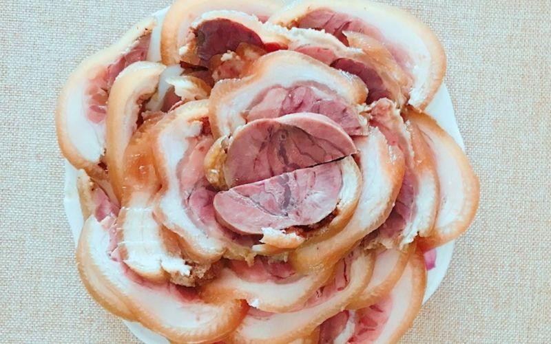Cách làm bắp giò heo ngâm mắm đậm đà, thơm lừng, đơn giản ngay tại căn bếp nhà bạn