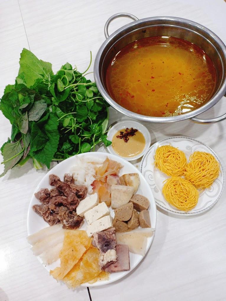 Top 7 quán lẩu bò ngon và giá cả hợp lý tại Quận Tân Bình, TP. HCM