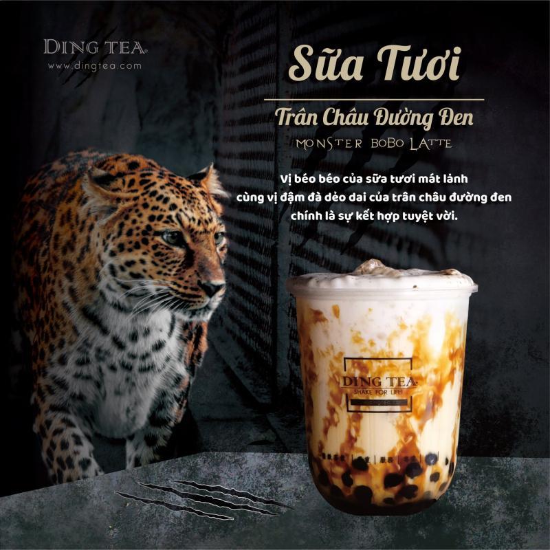Top 6 địa chỉ thưởng thức sữa tươi trân châu đường đen ngon nhất Thái Bình