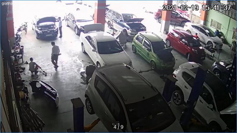 Khám phá top 5 gara ô tô uy tín và chất lượng tại TP. Vinh, Nghệ An