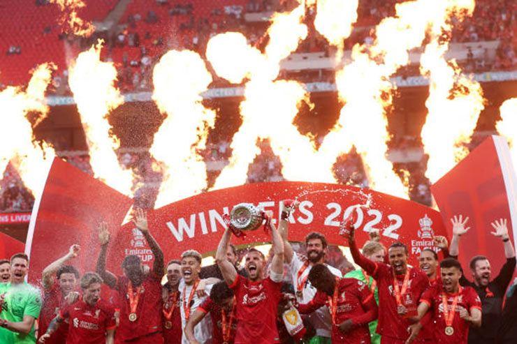 Top 10 sự kiện ấn tượng nhất của bóng đá thế giới trong năm 2022