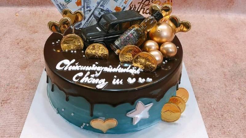 Tuyển chọn 20+ mẫu bánh sinh nhật gia đình ngọt ngào – Gửi trao yêu thương đến những người thân yêu