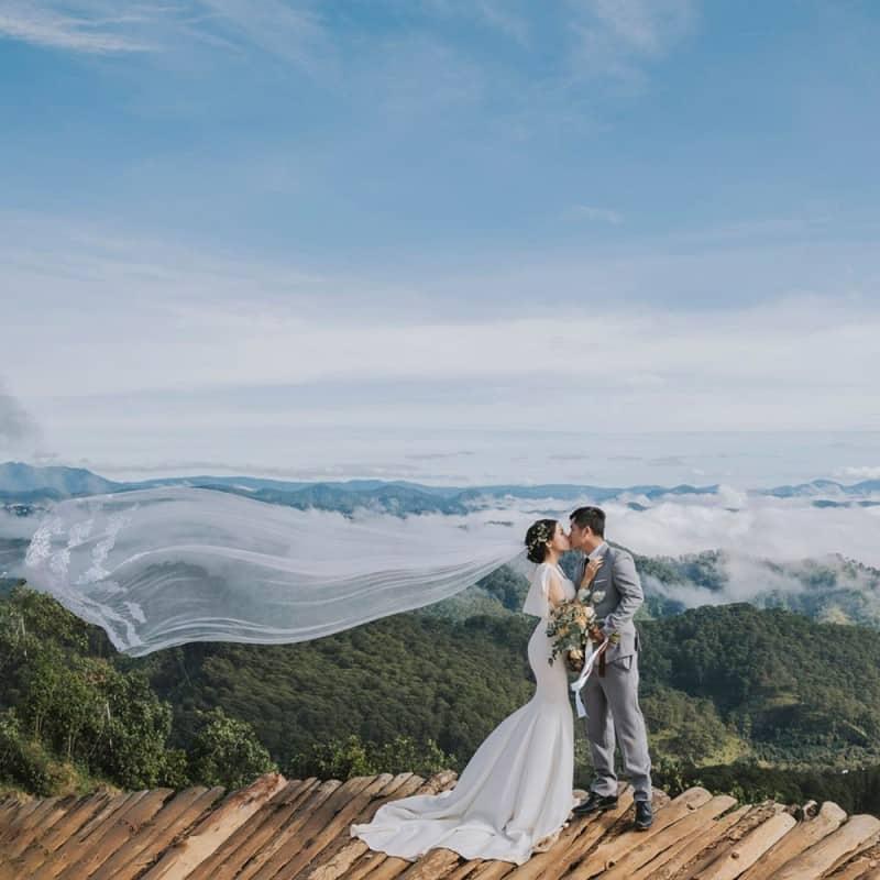 Top 4 studio chụp ảnh cưới ngoại cảnh ấn tượng nhất tại Thủ Đức, TP. Hồ Chí Minh