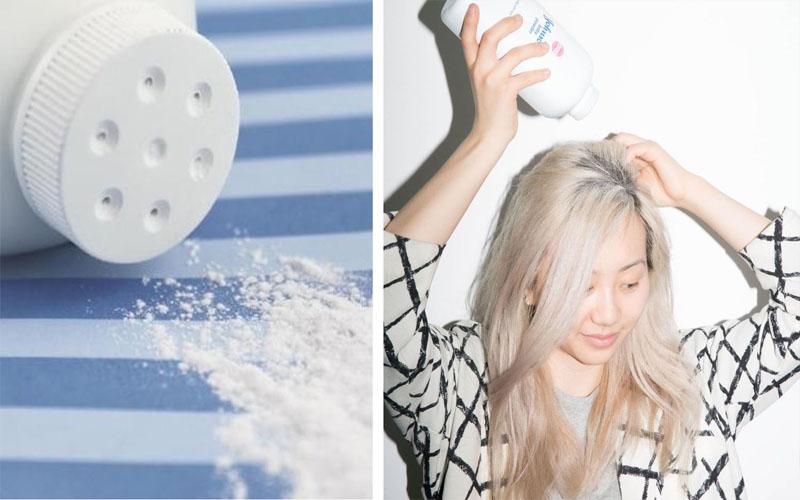6 cách hiệu quả giúp tóc bạn không còn bết dính