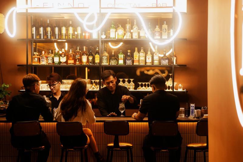 Top 6 quán rooftop bar nổi bật tại Vũng Tàu