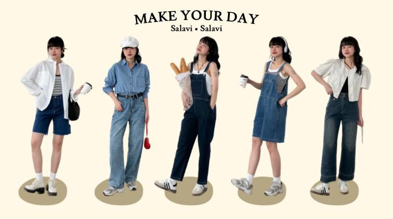 Top 10 cửa hàng thời trang teen thu hút nhất Đà Nẵng