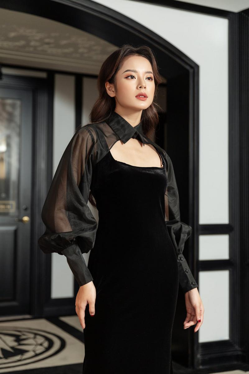 Top 10 cửa hàng thời trang nữ nổi bật tại phố Núi Trúc, Hà Nội
