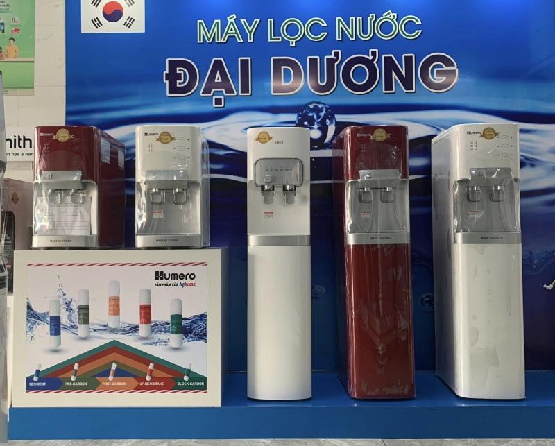 Top 6 Địa chỉ bán máy lọc nước uy tín nhất tỉnh Bà Rịa - Vũng Tàu